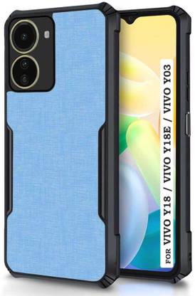 iCopertina Back Cover for vivo Y18e