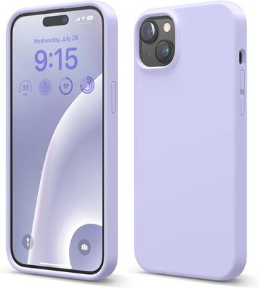 Casekoo - IN CASEKOO IN LOVE Back Cover for Apple iPhone 15 Plus, Apple iPhone 14 Plus