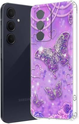 Flipkart SmartBuy Back Cover for Samsung Galaxy A55 5G, Samsung SAMSUNG A55 5G