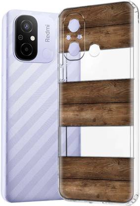 Fashionury Back Cover for Redmi 12C