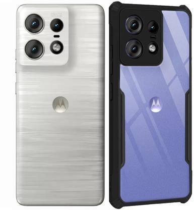 ISH COVER Front & Back Case for MOTOROLA Edge 50 Pro, MOTO Edge 50 Pro - po10