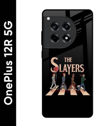 Hocopoco Back Cover for OnePlus 12R 5G