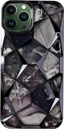 Mintzz Back Cover for Apple iPhone 13 Pro Max