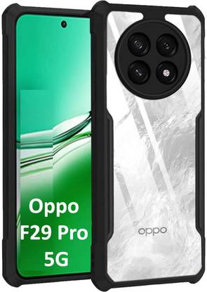 NSTAR Back Cover for Oppo F29 Pro 5G, (IPK)