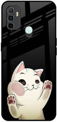Hocopoco Back Cover for Oppo A33