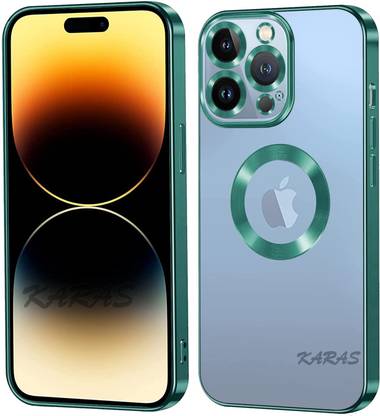 Bonqo Back Cover for Apple iPhone 16 Pro