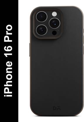 DailyObjects Back Cover for iPhone 16 Pro