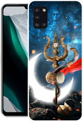 REALKING Back Cover for Samsung Galaxy A31, Samsung A31
