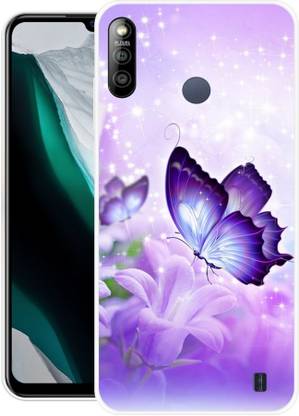 PALWALE BALAJI Back Cover for Lava Z3