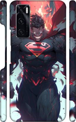 AnjaneyArt Back Cover for VIVO Y70