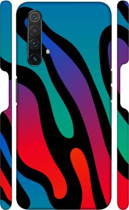TrishArt Back Cover for Realme X50 5G