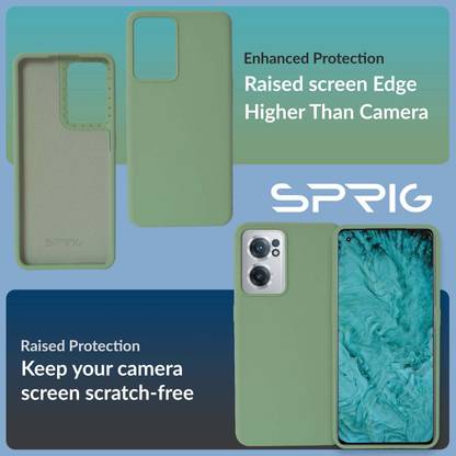 Sprig Back Cover for Oneplus Nord Ce 2 5G