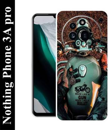 PAYSTORE Back Cover for Nothing Phone 3a , A059P , Phone 3a