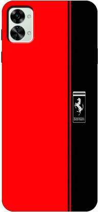 AVMABASH OnePlus Nord 2T 5G,CPH2401 Ferrari back cover Plastic Back Cover