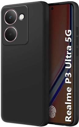 NSTAR Back Cover for Realme P3 Ultra 5G, (CND)