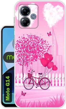 Case Club Back Cover for MOTOROLA g14