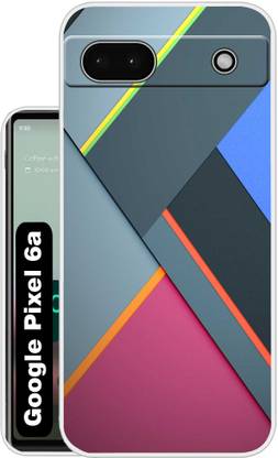 Case Club Back Cover for google pixel 6a