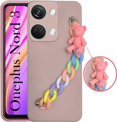 JKOBI Back Cover for Oneplus Nord 3