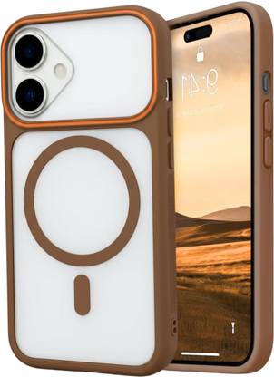 AIBEX Back Cover for Apple iPhone 16