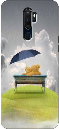 royal eshop 15 Back Cover for Oppo A9 2020