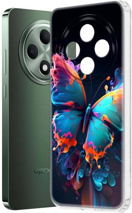 Fashionury Back Cover for OPPO F27 5G