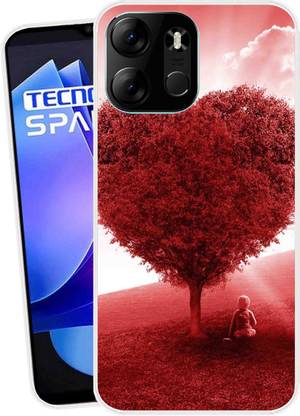 MKprint Back Cover for Tecno Spark Go 2023 Back Cover