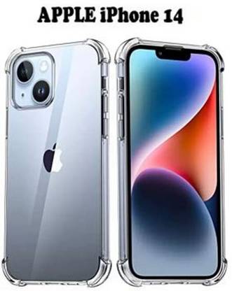 ALONZO Back Replacement Cover for Apple iPhone 14, (BM)