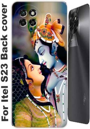 stroxy Protective Case for Itel S23 Back Cover 2558