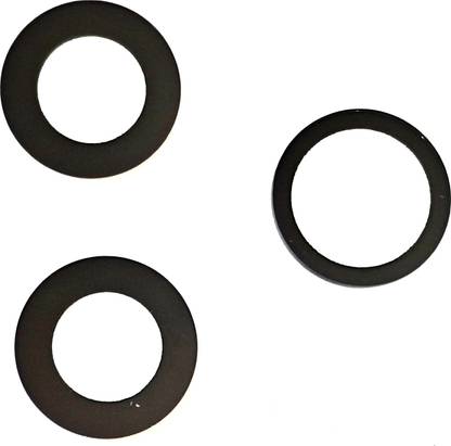 BLACKCLOUD Back Replacement Cover for iPhone 16 Pro Max back rear camera glass lens