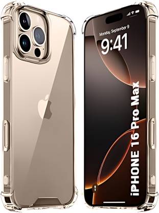 Mobtech Back Replacement Cover for Apple iPhone 16 Pro Max