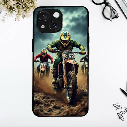 TRYITSNOW Back Replacement Cover for Apple iPhone 15