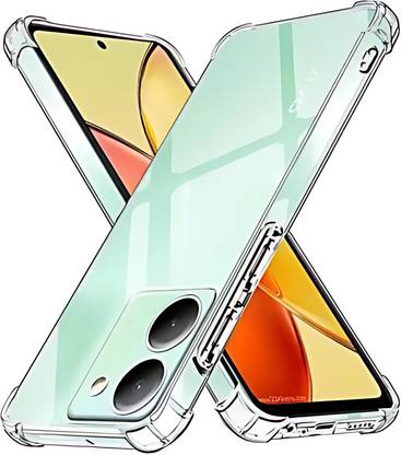 Techforce Back Replacement Cover for Vivo Y300 Plus, Vivo Y300 Plus 5G