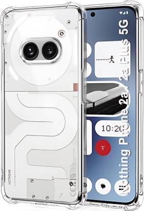 Sarju Back Replacement Cover for Nothing Phone 2a / Nothing Phone 2a Plus