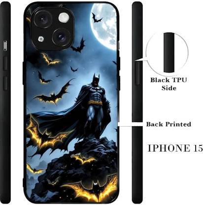 TRYITSNOW Back Replacement Cover for Apple iPhone 15