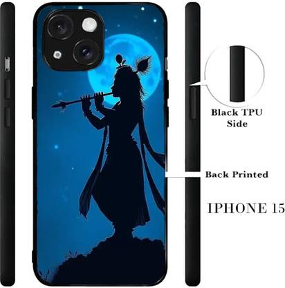 TRYITSNOW Back Replacement Cover for Apple iPhone 15