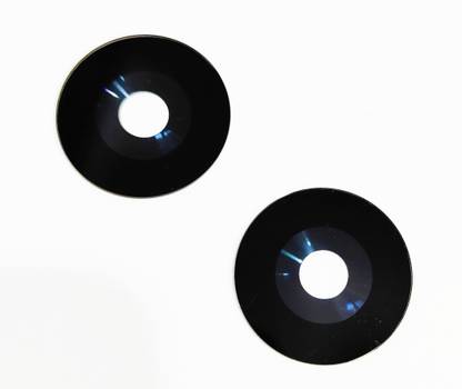 Blackcloud Back Camera Lens Glass Protector for Tecno phantom X2
