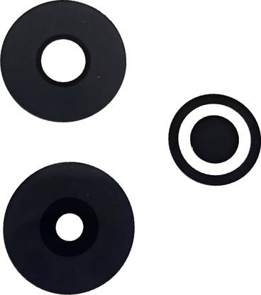 BLACKCLOUD Back Camera Lens Glass Protector for Poco m6 plus 5G