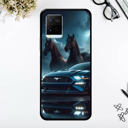 TRYITSNOW Back Replacement Cover for Apple iPhone 15