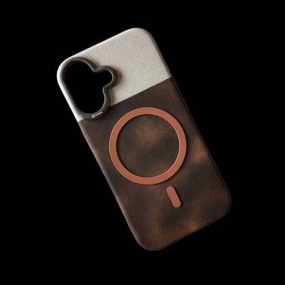 MSN Back Replacement Cover for iphone 16