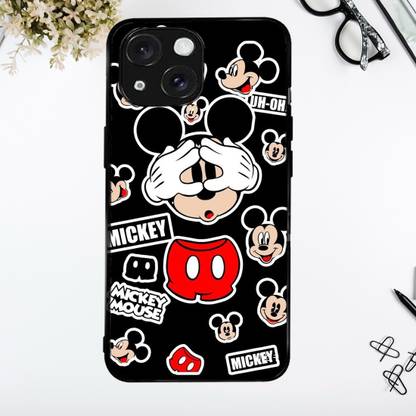 TRYITSNOW Back Replacement Cover for Apple iPhone 15