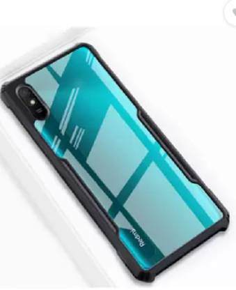 SRAVZ CASE Back Replacement Cover for Redmi 9i, MI Redmi 9i, MI 9i