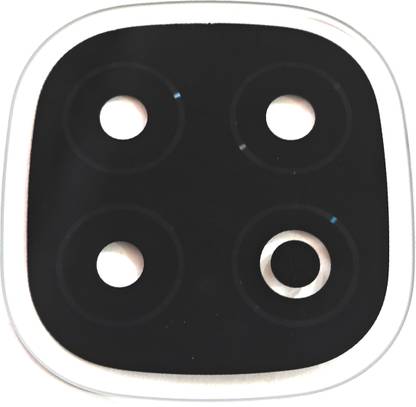 BLACKCLOUD Back Camera Lens Glass Protector for iQOO 13