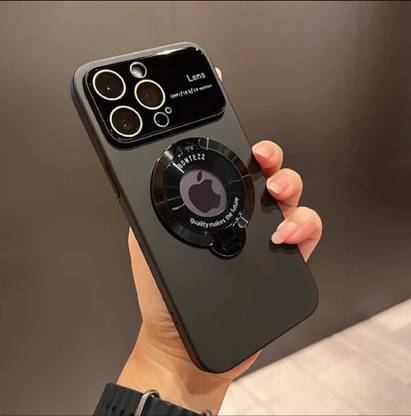 RD ENTERPRICE Back Cover for iPhone 15 Pro Max