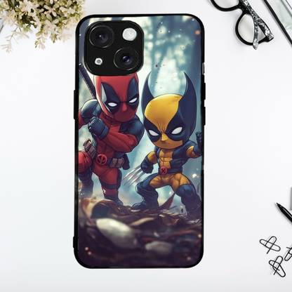 TRYITSNOW Back Replacement Cover for Apple iPhone 15