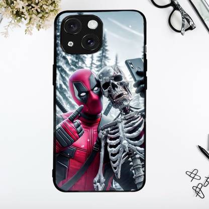 TRYITSNOW Back Replacement Cover for Apple iPhone 15