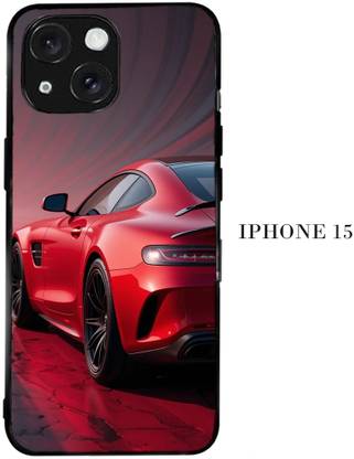 TRYITSNOW Back Replacement Cover for Apple iPhone 15