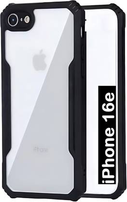 Techforce Back Replacement Cover for iPhone 16e