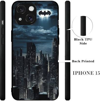TRYITSNOW Back Replacement Cover for Apple iPhone 15