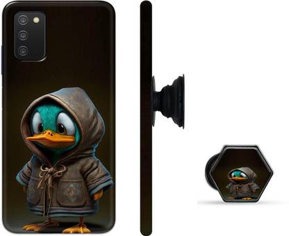 Faybey Back Cover for Samsung A03S , Samsung A02S