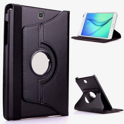 ASMANTIC Book Cover for Samsung Galaxy Tab 4 SM-T230